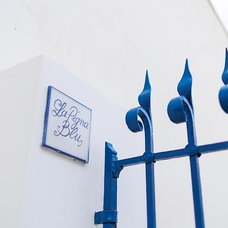 Bed and Breakfast La Pigna Blu Anacapri  Exterior foto