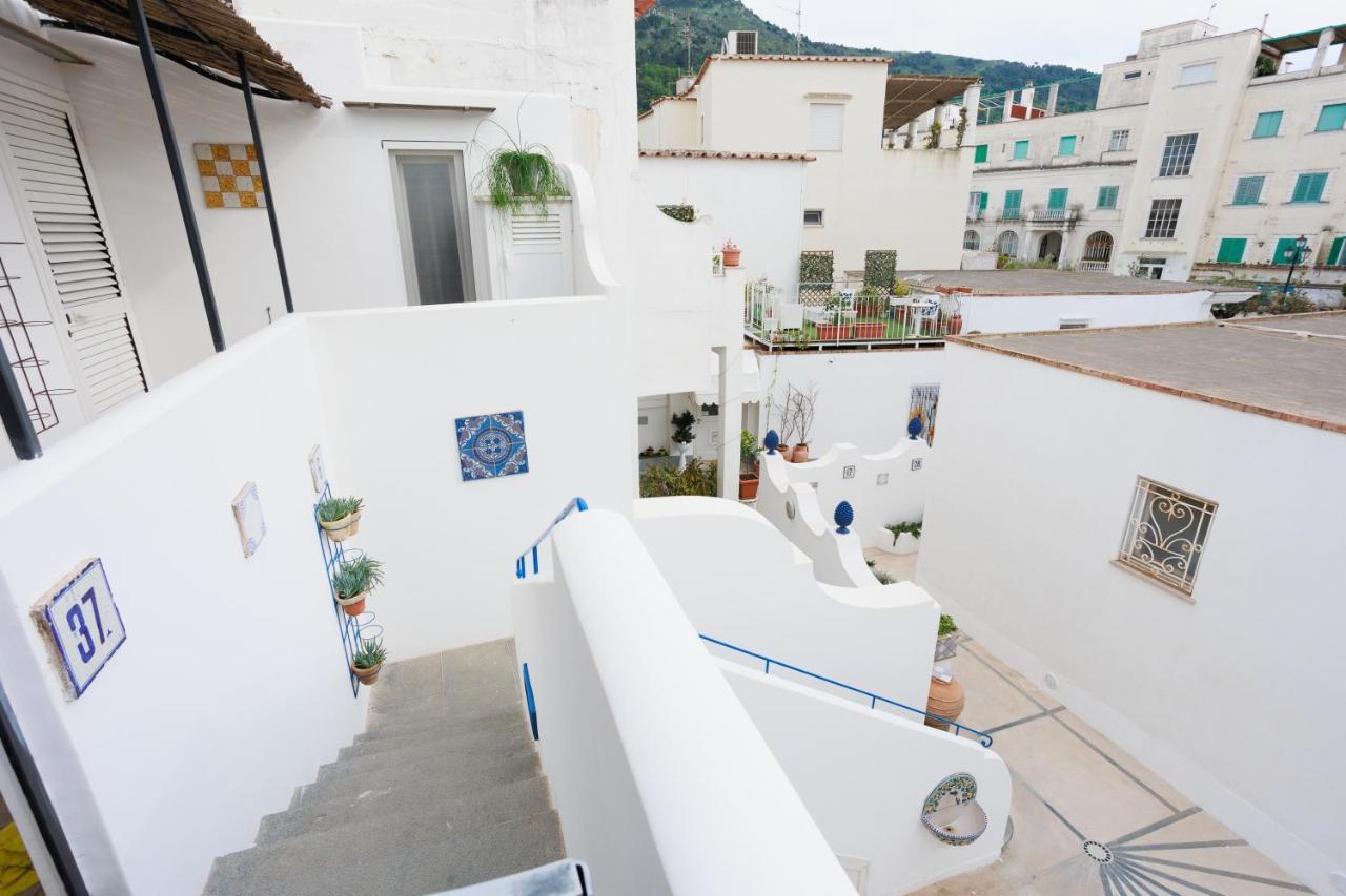 Bed and Breakfast La Pigna Blu Anacapri  Exterior foto