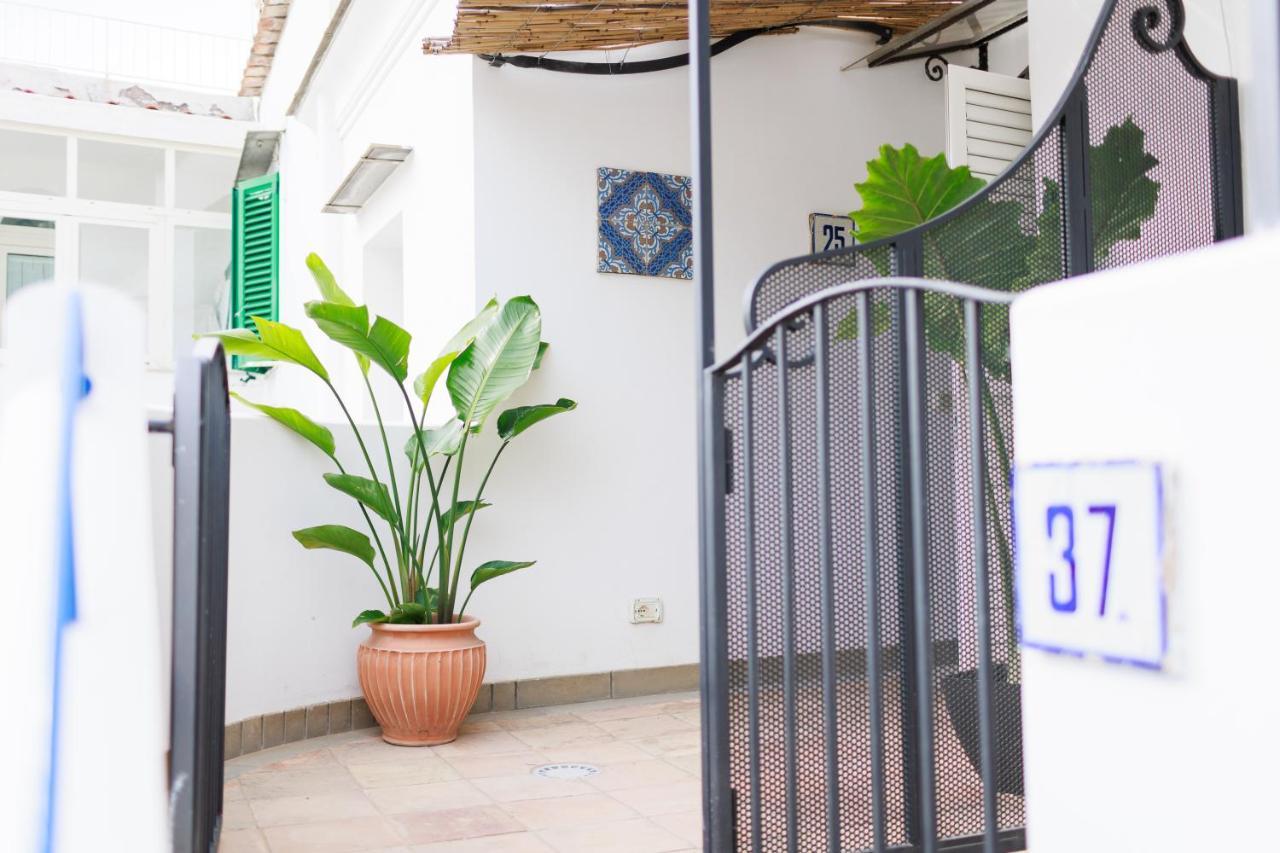 Bed and Breakfast La Pigna Blu Anacapri  Exterior foto